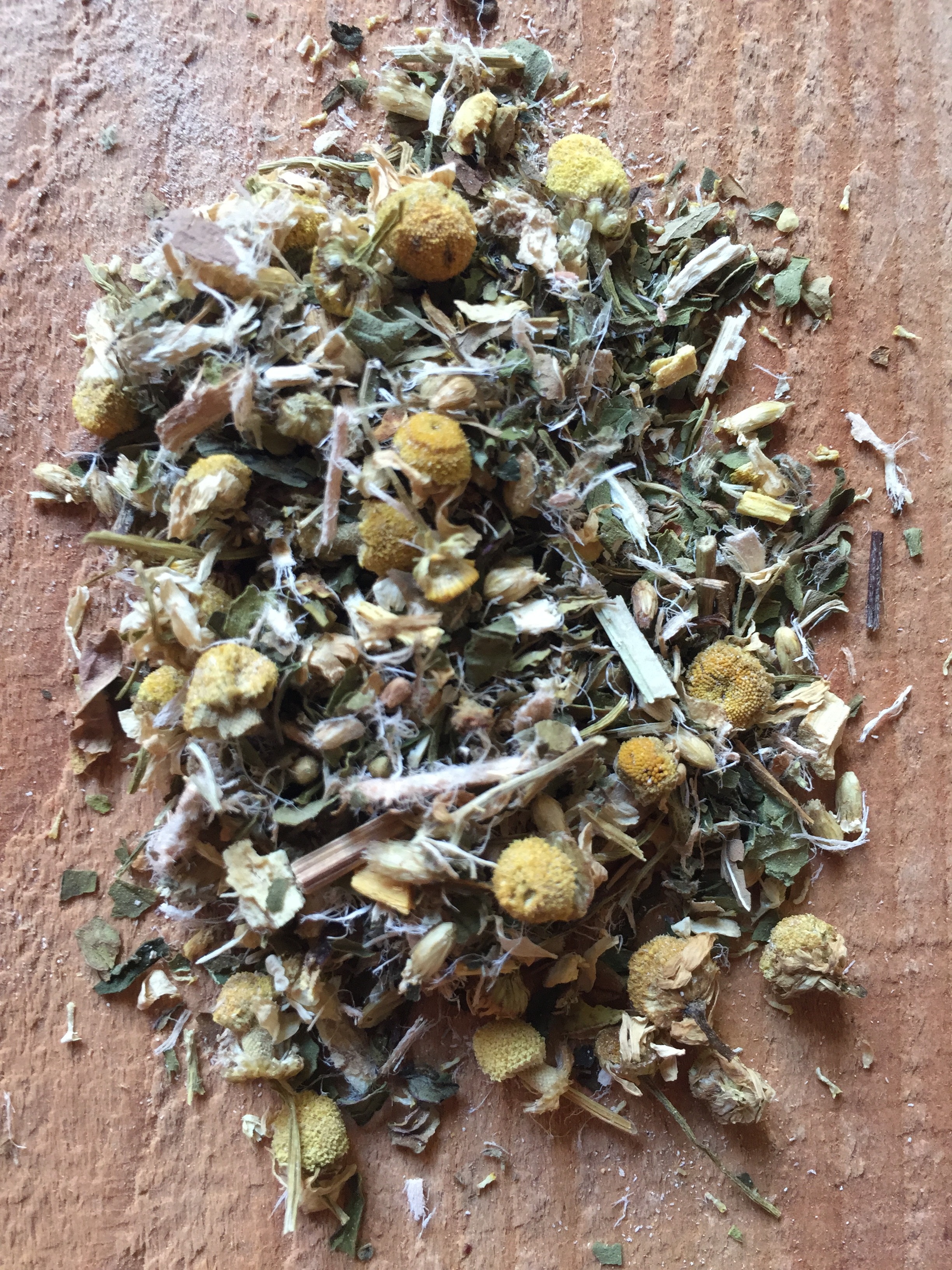 Stomach Soothing Tea | Organic Loose Leaf Tea Market